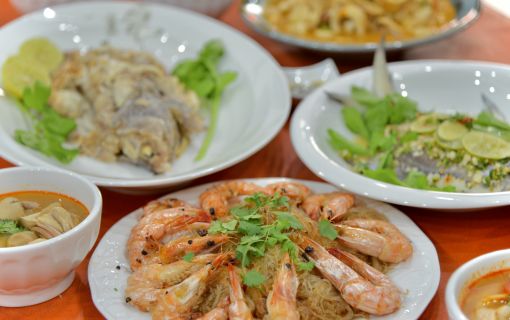 美味しくいただきました