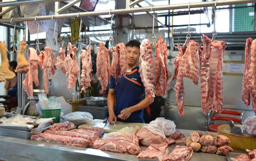 【特価】健幸料理研究家 青澤直子さん お料理教室＆タラート散策ツアー (バンコク発) 4