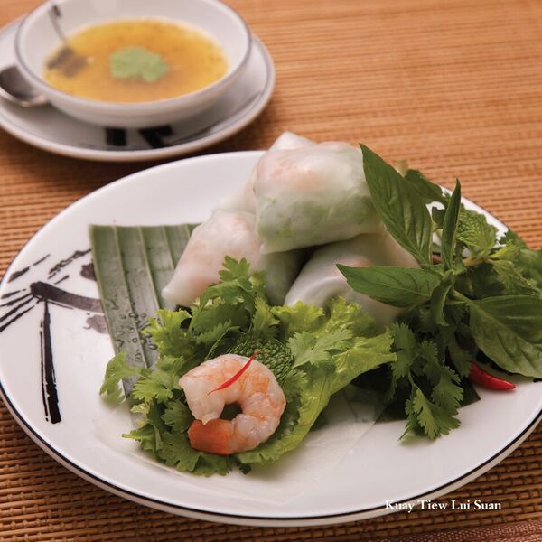 ユー＆ミー＠グランド・ハイアット・エラワン・バンコク（タイ料理，ランチビュッフェ） 4