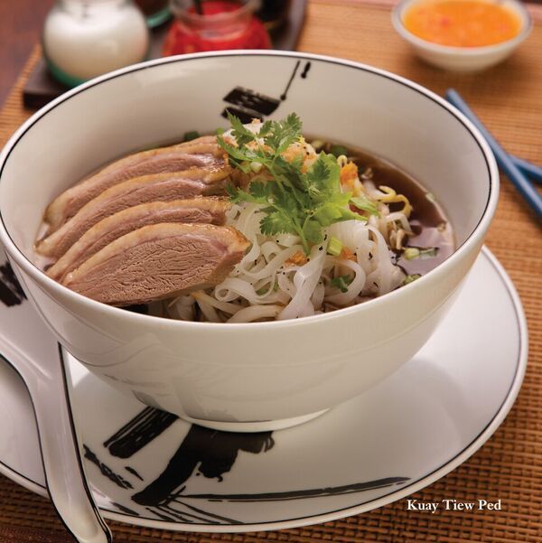 ユー＆ミー＠グランド・ハイアット・エラワン・バンコク（タイ料理，ランチビュッフェ） 5