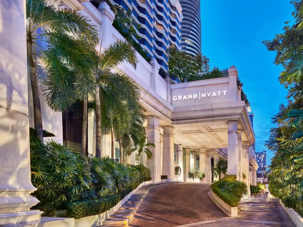 ザ ダイニング ルーム＠グランド・ハイアット・エラワン・バンコク（インターナショナル・ビュッフェ・ディナー）  8