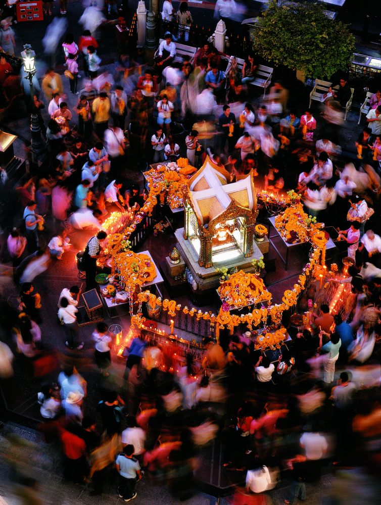 ザ ダイニング ルーム＠グランド・ハイアット・エラワン・バンコク（インターナショナル・ビュッフェ・ディナー）  7