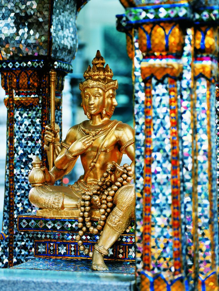 ザ ダイニング ルーム＠グランド・ハイアット・エラワン・バンコク（インターナショナル・ビュッフェ・ディナー）  6