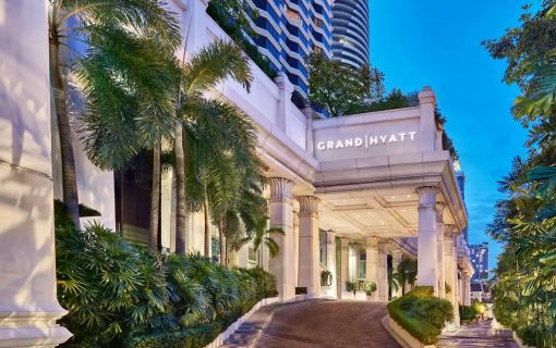 ザ ダイニング ルーム＠グランド・ハイアット・エラワン・バンコク（インターナショナル・ビュッフェ・ディナー）  8