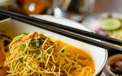 ユー＆ミー＠グランド・ハイアット・エラワン・バンコク（タイ料理，ランチビュッフェ） 3