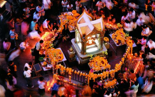 ザ ダイニング ルーム＠グランド・ハイアット・エラワン・バンコク（インターナショナル・ビュッフェ・ディナー）  7