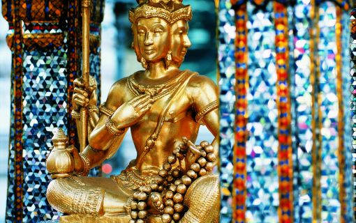 ザ ダイニング ルーム＠グランド・ハイアット・エラワン・バンコク（インターナショナル・ビュッフェ・ディナー）  6