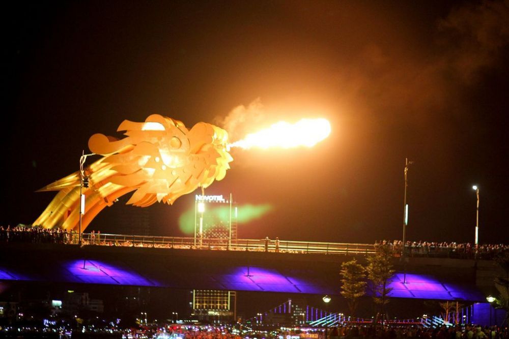 【ダナン発】ダナンナイト!<夕方発観光> 1