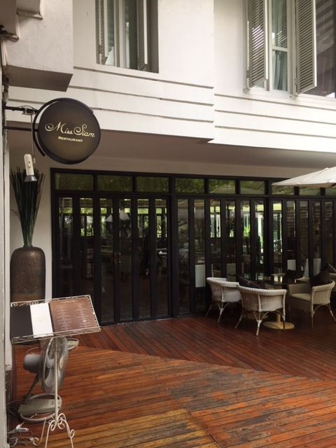 ミス サイアム＠フアチャンヘリテージホテル 4