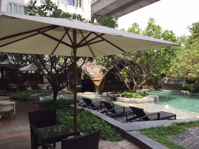 ミス サイアム＠フアチャンヘリテージホテル 3