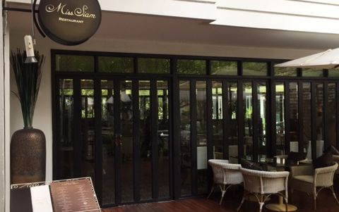 ミス サイアム＠フアチャンヘリテージホテル 4