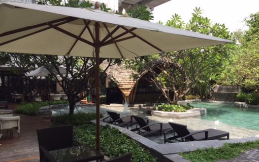 ミス サイアム＠フアチャンヘリテージホテル 3