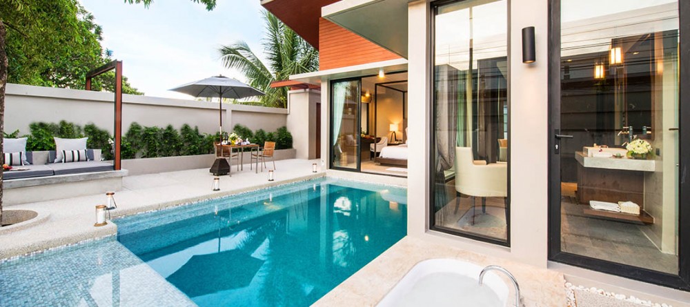 グランドデラックスプールヴィラ