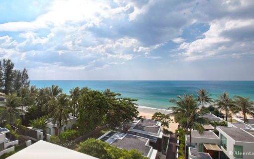 アリーンタ リゾート & スパ プーケット パンガー(カオラック)