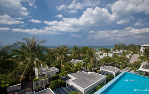 アリーンタ リゾート & スパ プーケット パンガー(カオラック)