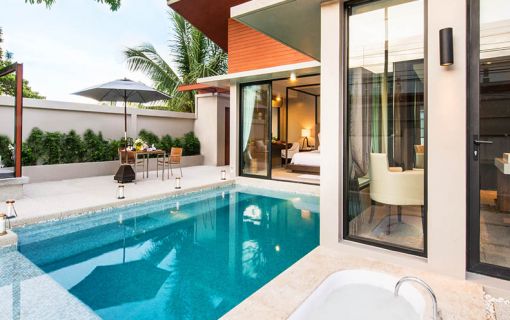 グランドデラックスプールヴィラ