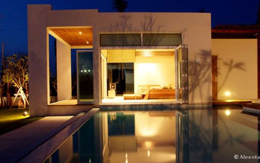 ビーチフロントスイート