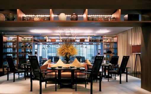 エラワンティールーム＠グランドハイアット　アフタヌーンティー 5