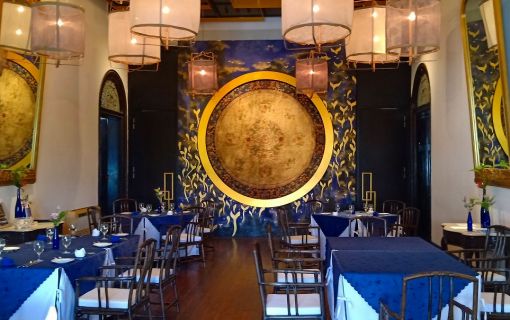 持ち上げることができたら願いが叶う?!　リフティング仏陀と開運ランチ＜午前発半日観光＞ 7