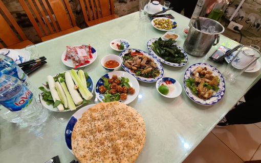 【7月限定!毎週土曜日開催】ハノイ発オンライン体験ツアー 4