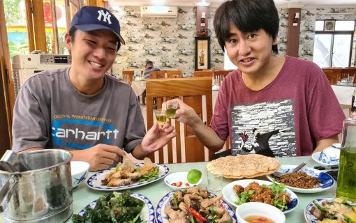 【7月限定!毎週土曜日開催】ハノイ発オンライン体験ツアー 3