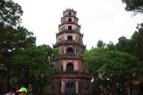 【ホイアン発】フエ日帰り観光＜1日観光＞ 7