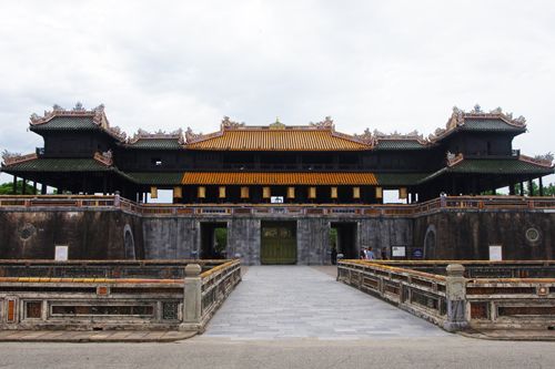 【ホイアン発】フエ日帰り観光＜1日観光＞ 1