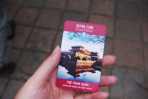 【ホイアン発】フエ日帰り観光＜1日観光＞ 3