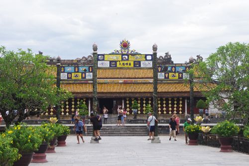 【ホイアン発】フエ日帰り観光＜1日観光＞ 2