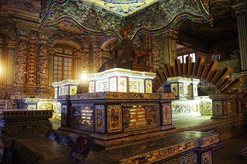 【ホイアン発】フエ日帰り観光＜1日観光＞ 5