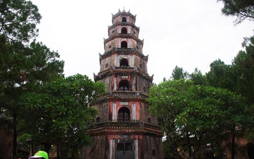 【ホイアン発】フエ日帰り観光＜1日観光＞ 7