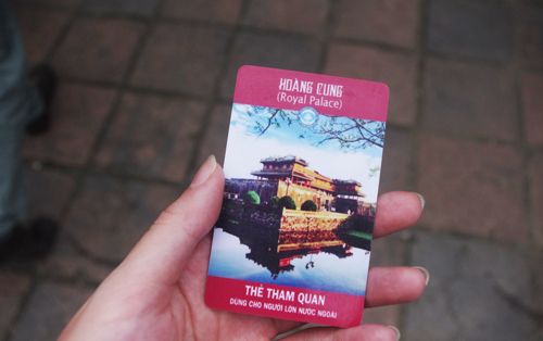 【ホイアン発】フエ日帰り観光＜1日観光＞ 3