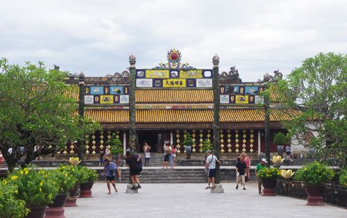 【ホイアン発】フエ日帰り観光＜1日観光＞ 2