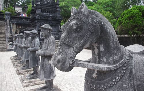 【ホイアン発】フエ日帰り観光＜1日観光＞ 6