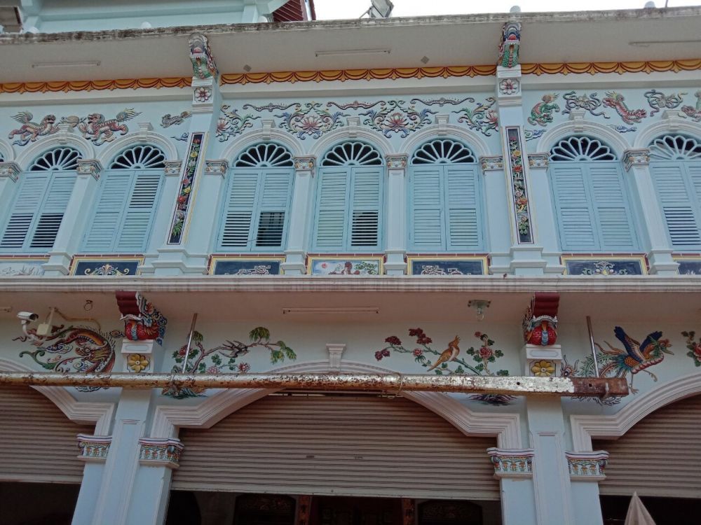 プーケットタウン