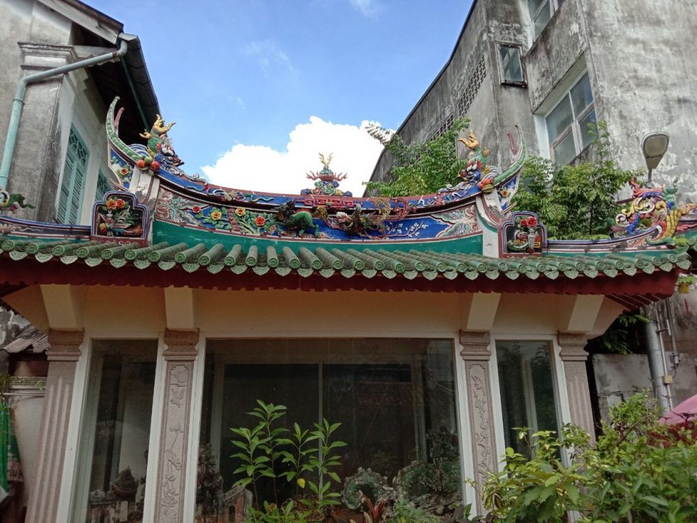 プーケットタウン