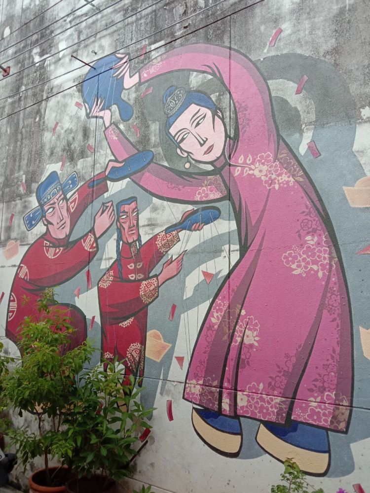 プーケットタウン