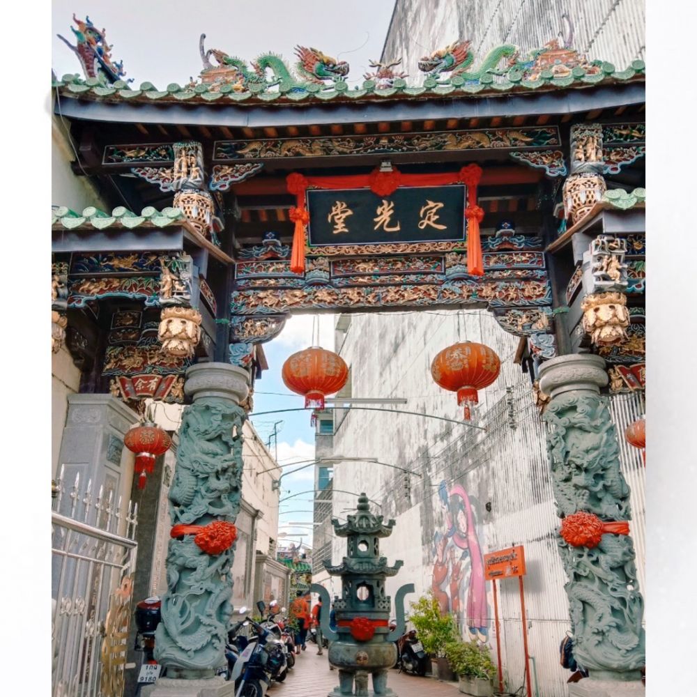 プーケットタウン