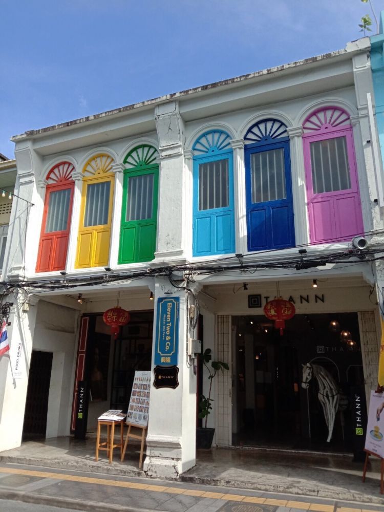 プーケットタウン