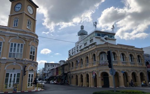 プーケットタウン