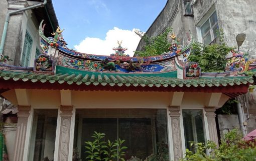 プーケットタウン