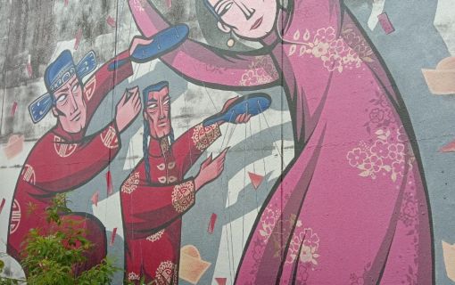 プーケットタウン