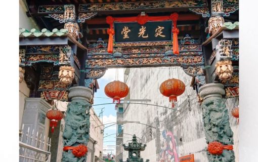 プーケットタウン