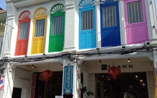 プーケットタウン