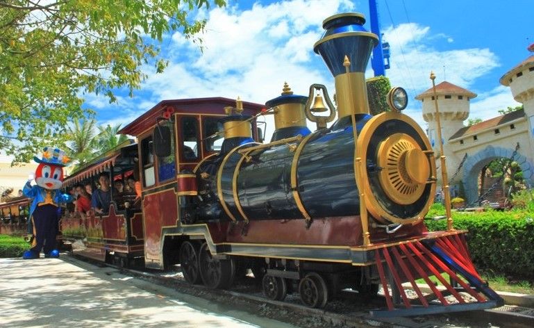 遊園地へ行くなら！ドリーム ワールド (バンコク) 2