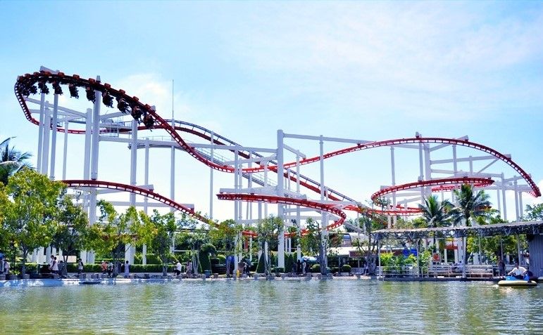 遊園地へ行くなら！ドリーム ワールド (バンコク) 3