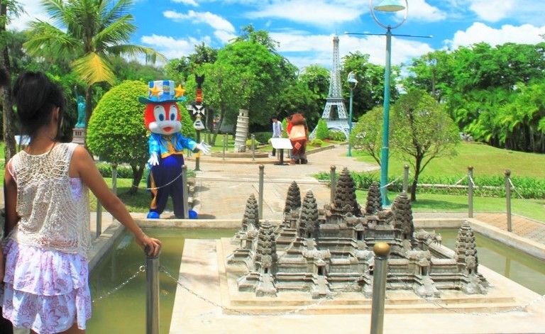 遊園地へ行くなら！ドリーム ワールド (バンコク) 6