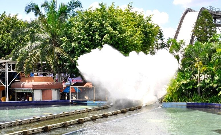 遊園地へ行くなら！ドリーム ワールド (バンコク) 8