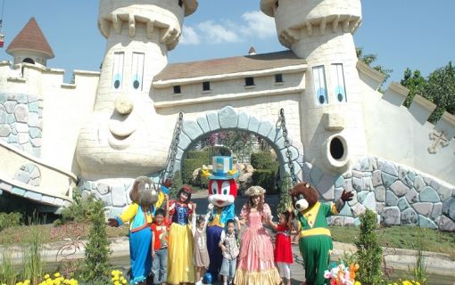 遊園地へ行くなら！ドリーム ワールド (バンコク) 11