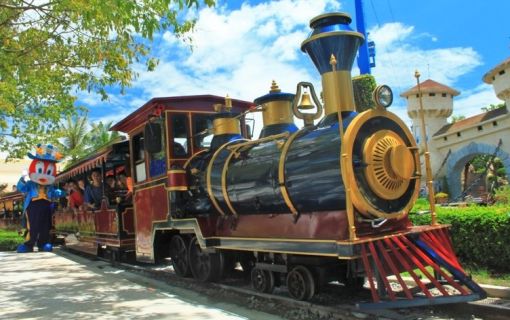 遊園地へ行くなら！ドリーム ワールド (バンコク) 2